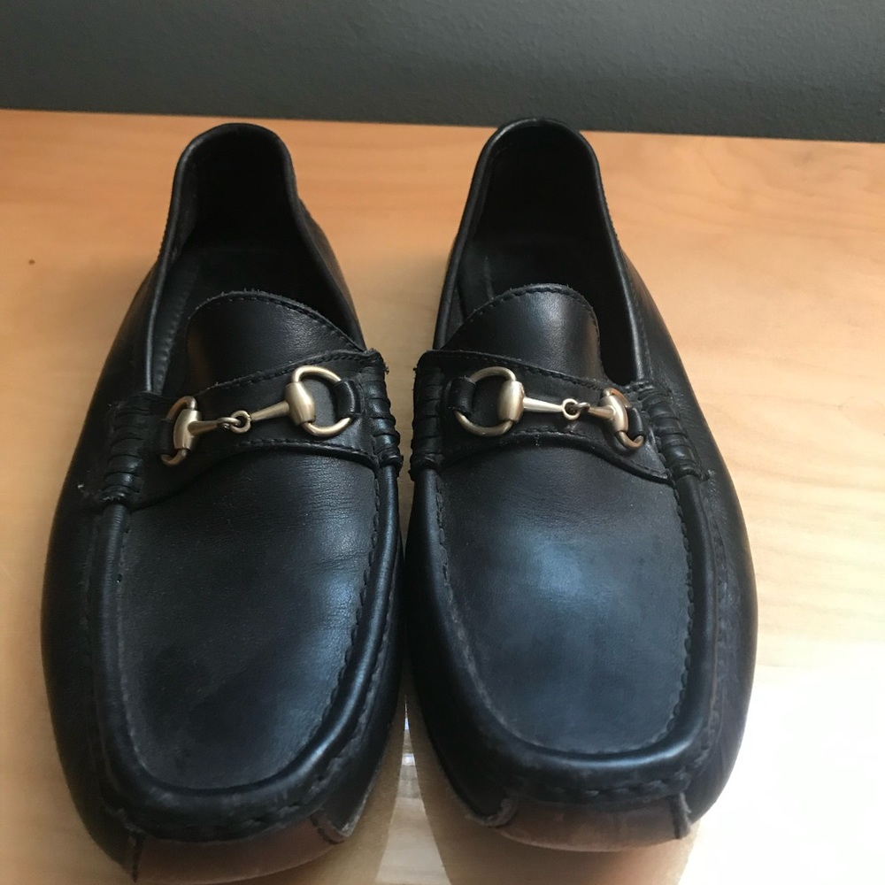Size 6 Gucci Loafers